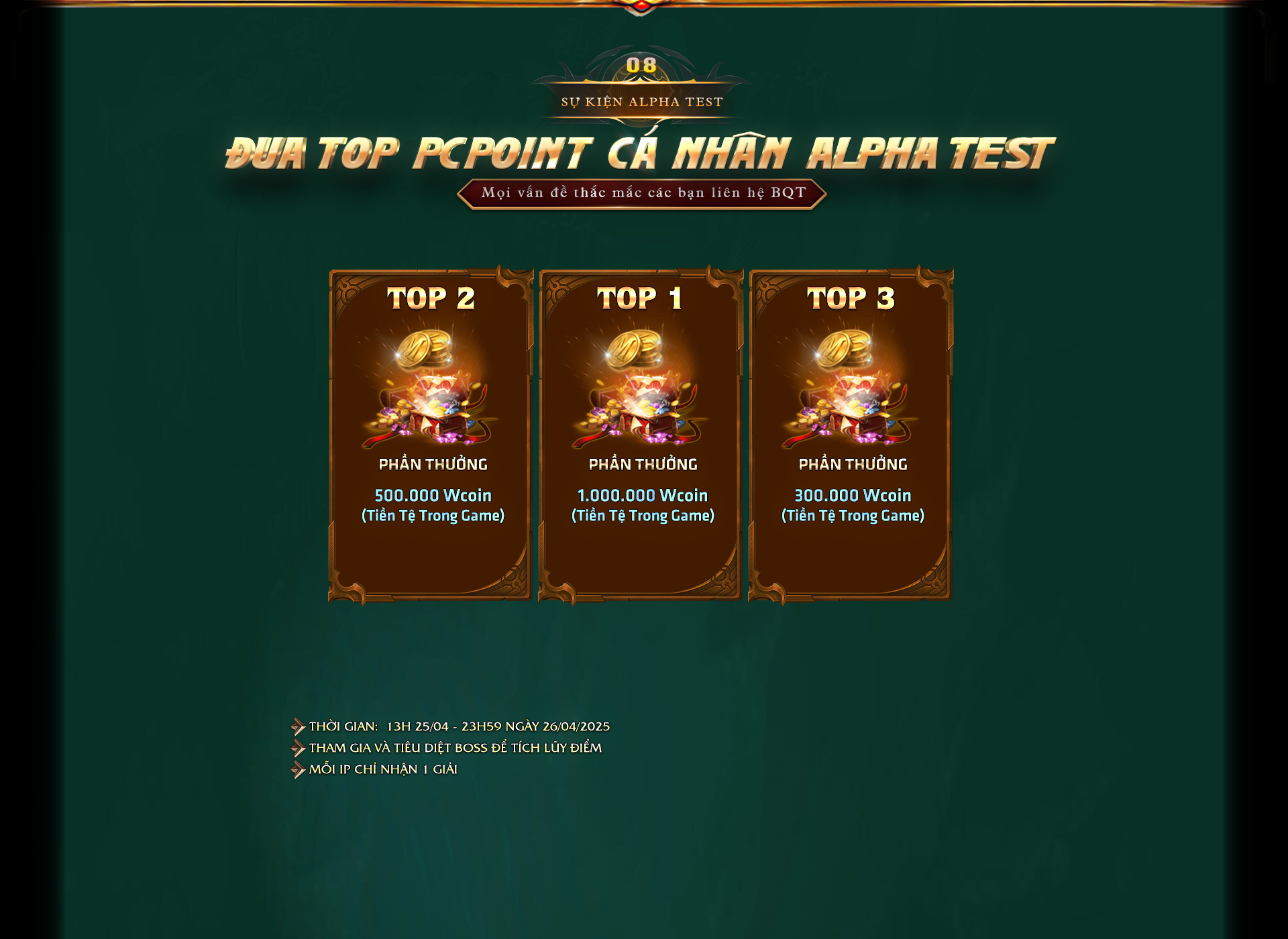 Sự Kiện 4